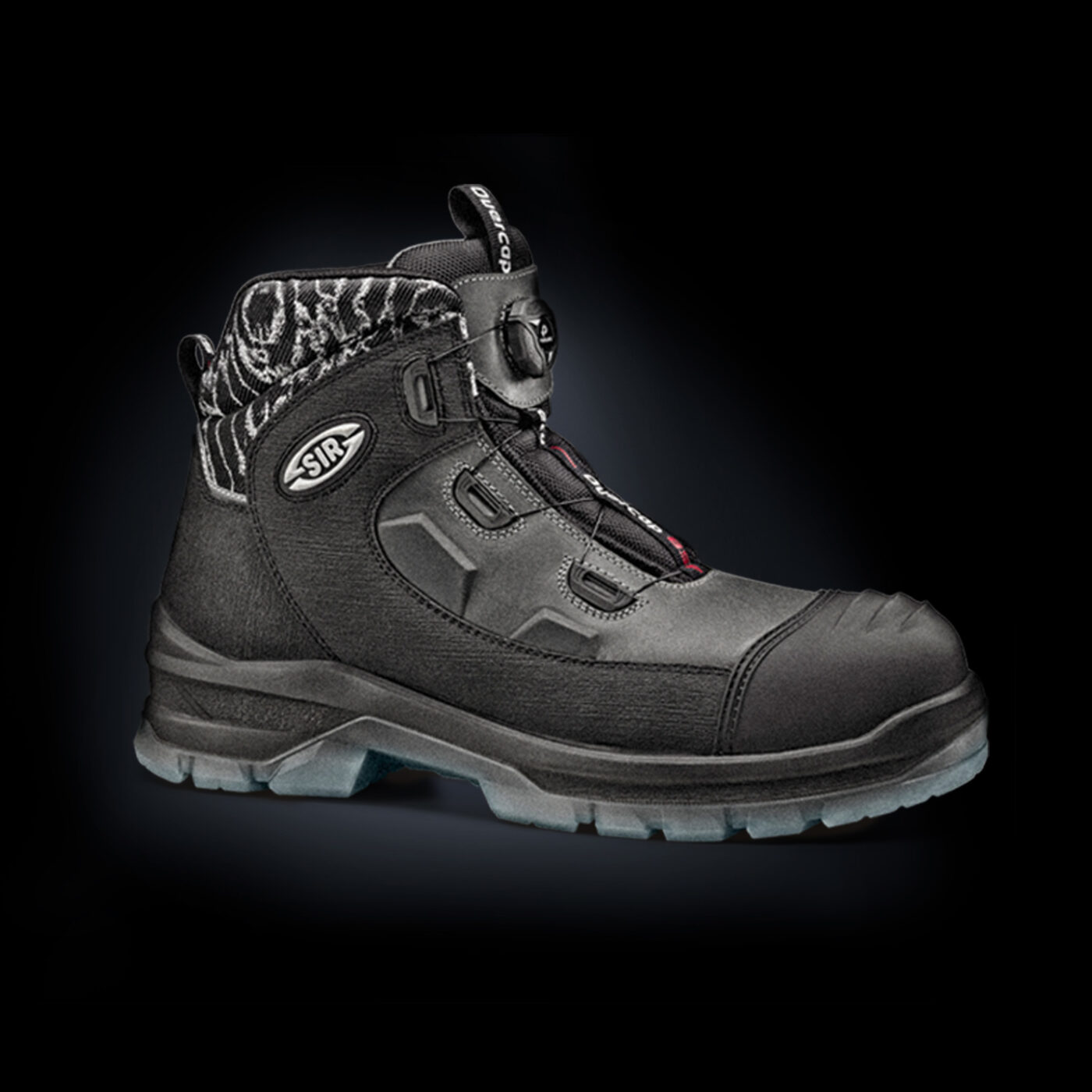 Water repellent safety shoes - Sir Safety System