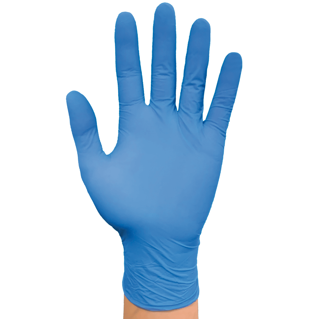 Guantes Fitness Hombre Blu Fit