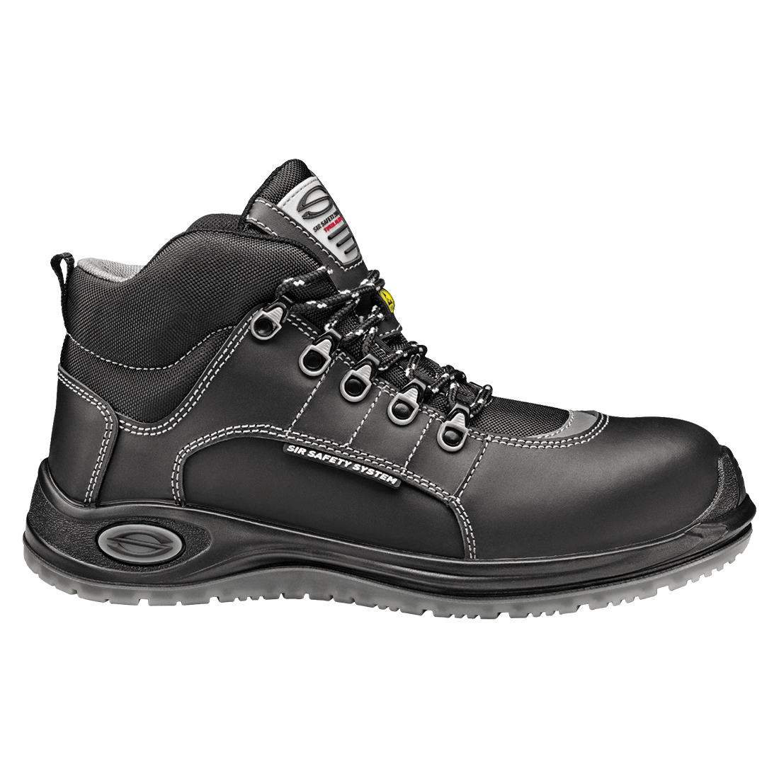 ANKLE SHOE System FOBIA | Safety Sir HIGH CHAMPION