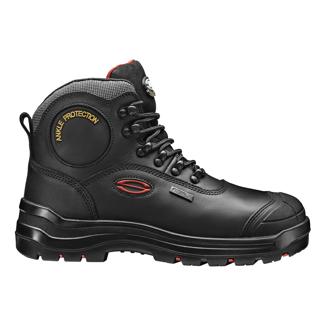 CHAMPION FOBIA ANKLE HIGH SHOE | Sir Safety System