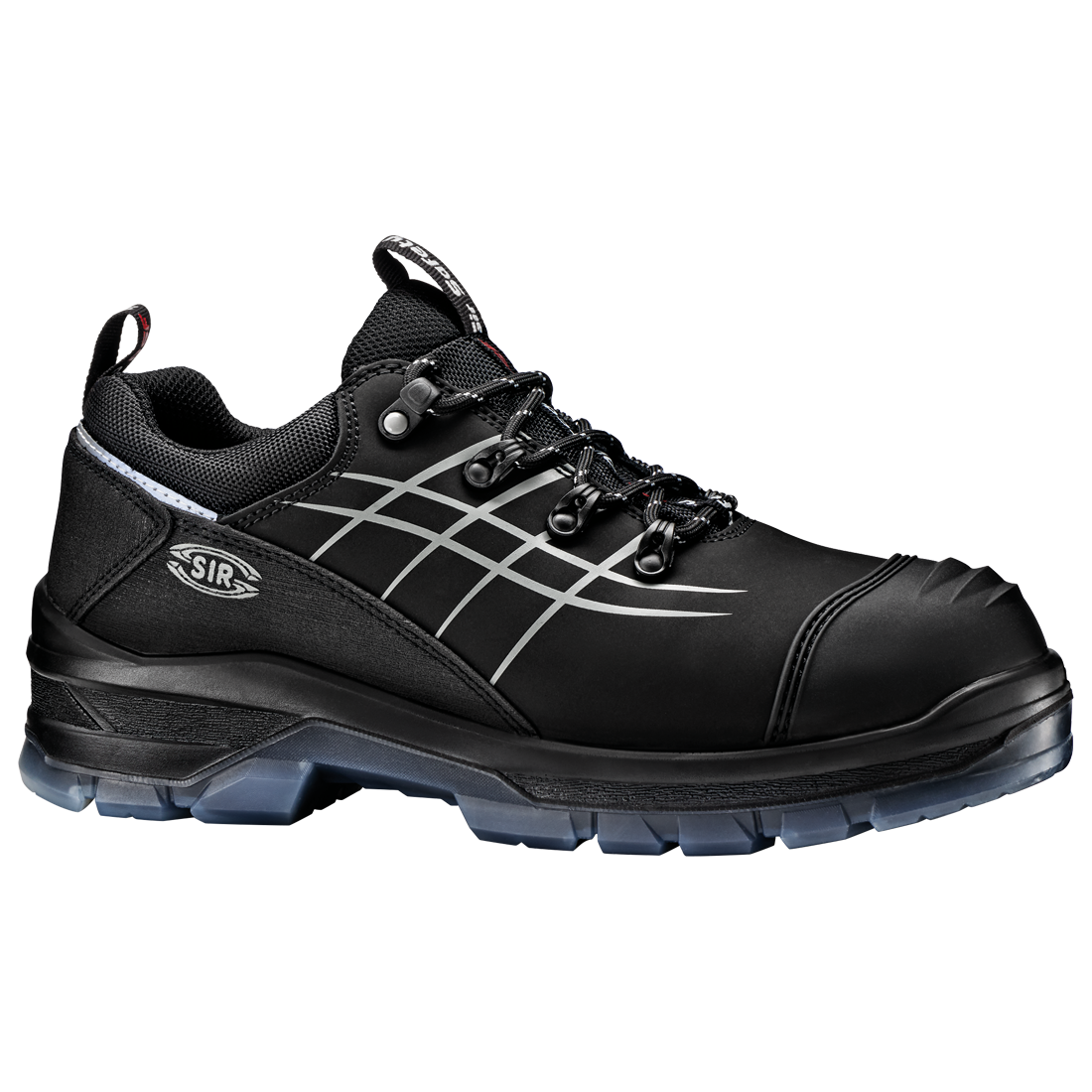 REX | Sir BSF NEW OVERCAP System SHOE Safety