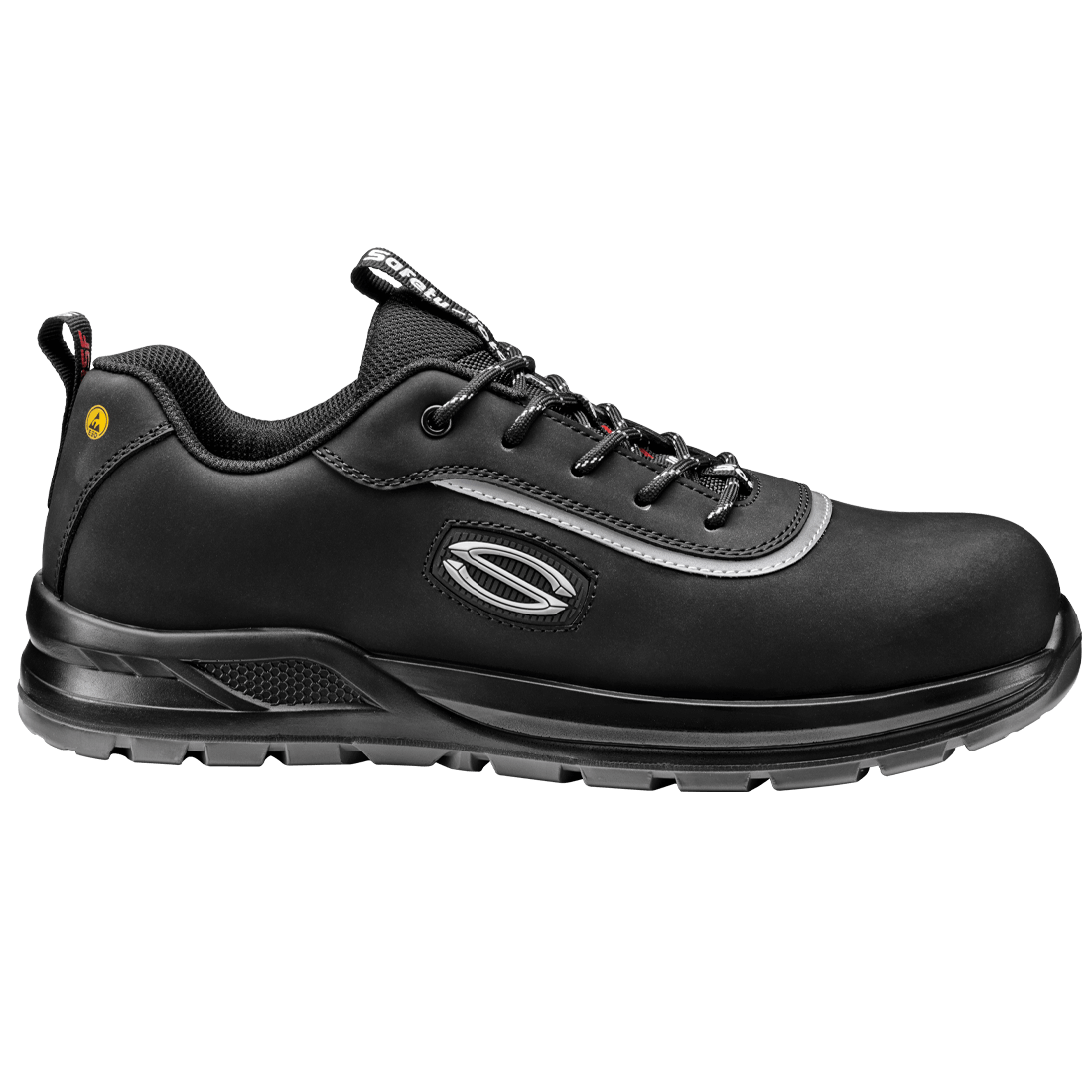 NEW OVERCAP BSF REX SHOE | Sir Safety System