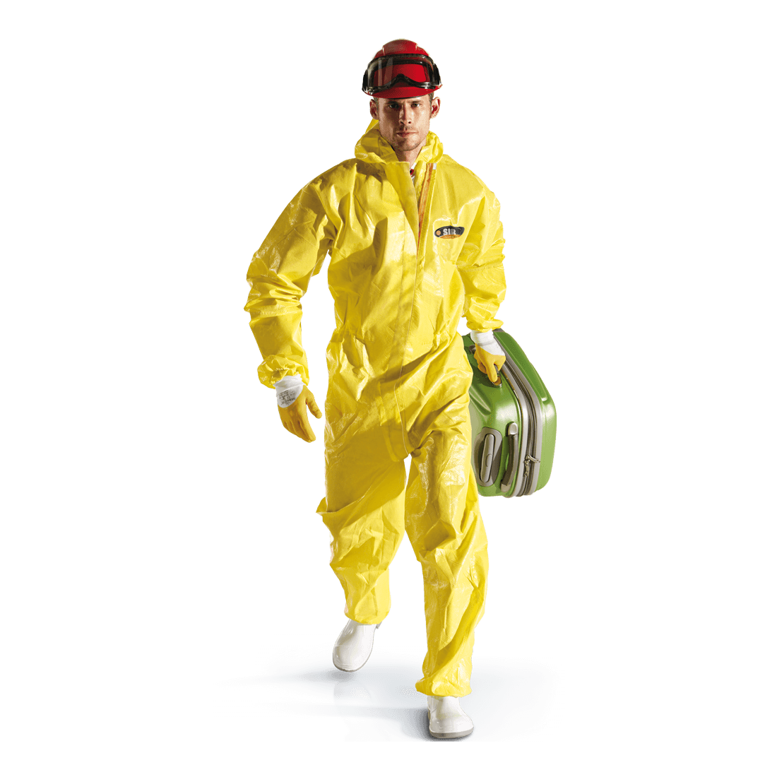 Chemical protective clothing - Sir Safety System